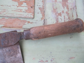 Antique French small ax