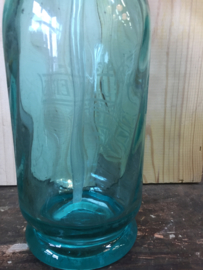 Old seltzer bottle