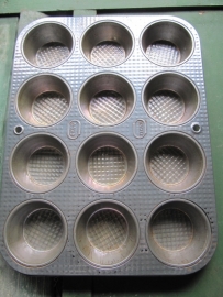 Muffin Tin 12 holes