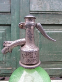 Spuitfles 0,5 liter fel-groen