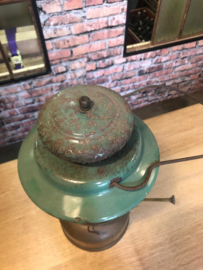 Oude olielamp