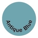 Lizzy Lee Paint. Paint with Chalk Antique Blue 1000 ml *