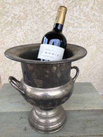 Brocante wijnkoeler
