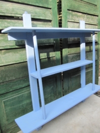 French Brocante regal in French Shutters color