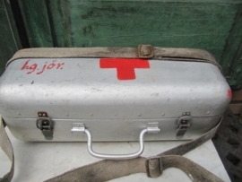 First aid kit aluminum