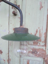 Ancient French wall lamp
