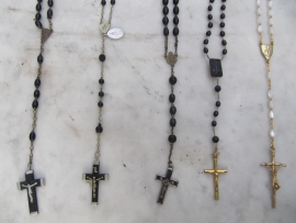 Brocante Rosary