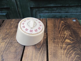 Nostalgic wall-timer