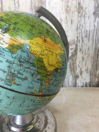 Vintage kleine globe