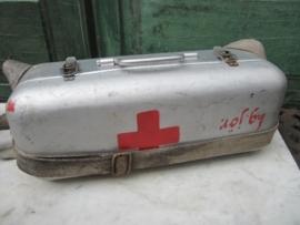 First aid kit aluminum