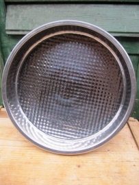 stainless steel tray