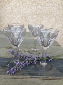 Brocante glaasjes