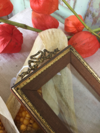 Brocante lijst, hangend