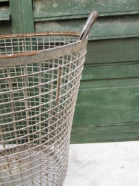 Great sinking potato basket XXL