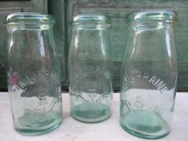 Jar La Lorraine without cover