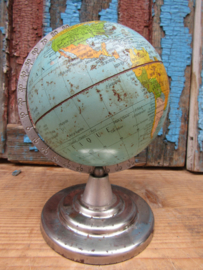 Vintage kleine globe