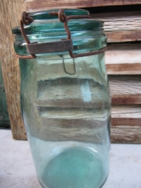 Jar from Solidex with a capacity of 1 liter