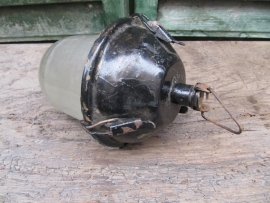 Nice old industrial lamp