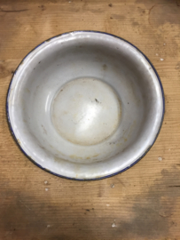 Brocante grenen wastafel