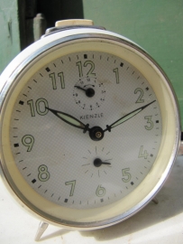 Old alarm clock "Kienzle"