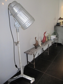 Old lamp