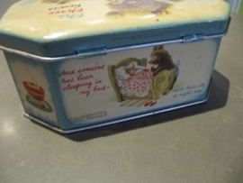 Bilkje met het verhaal van de drie beertjes