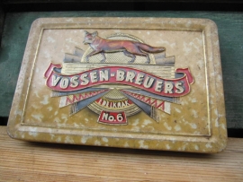 Cigars Tin Vossen Breuers