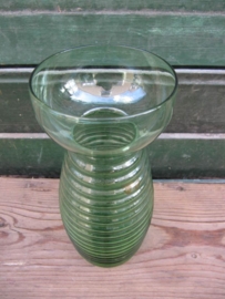 Old hyacinth vase