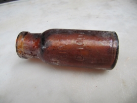 Antique French bottle Teinture d'Iode 30ml