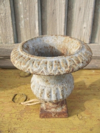 Cast Iron French vase