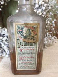 Antieke parfumfles Eau Gorlier
