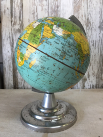 Vintage kleine globe