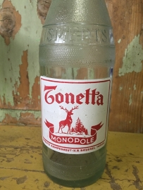 Oude Limonade fles