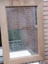 Brocante farmers mirror