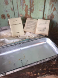 Aluminium EHBO kist medium
