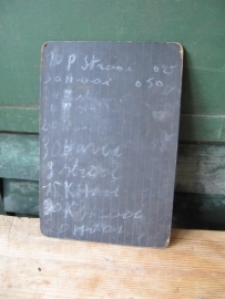 old slate