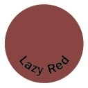 Lizzy Lee Paint. Paint with Chalk Lazy Red 1000 ml *