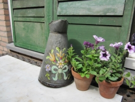 French sink painted jug