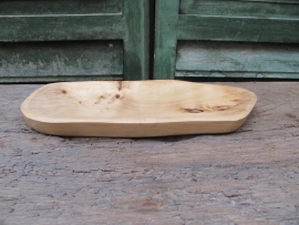 New wooden dish new