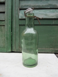 L'Idéale jar 2 liter porcelain lid Very rare!