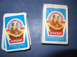 Set old cards