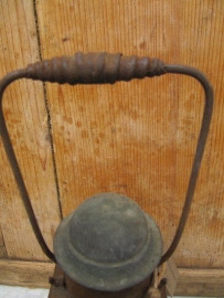 Oude olielantaarn