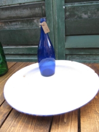 Enamel round tray