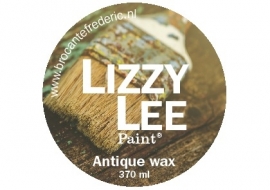 Lizzy Lee Paint Antique wax 370 ml Clear *