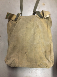 Vintage stevige legerpukkel