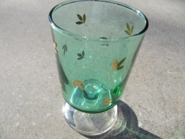 Port glas groen