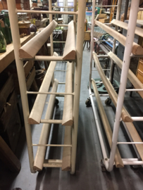 Old industrial bakers trolley