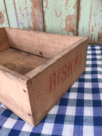 Brocant kistje "Biskra"