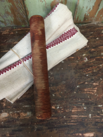 Brocante deegrol met kartels