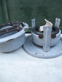Petroleum Set grey clouded